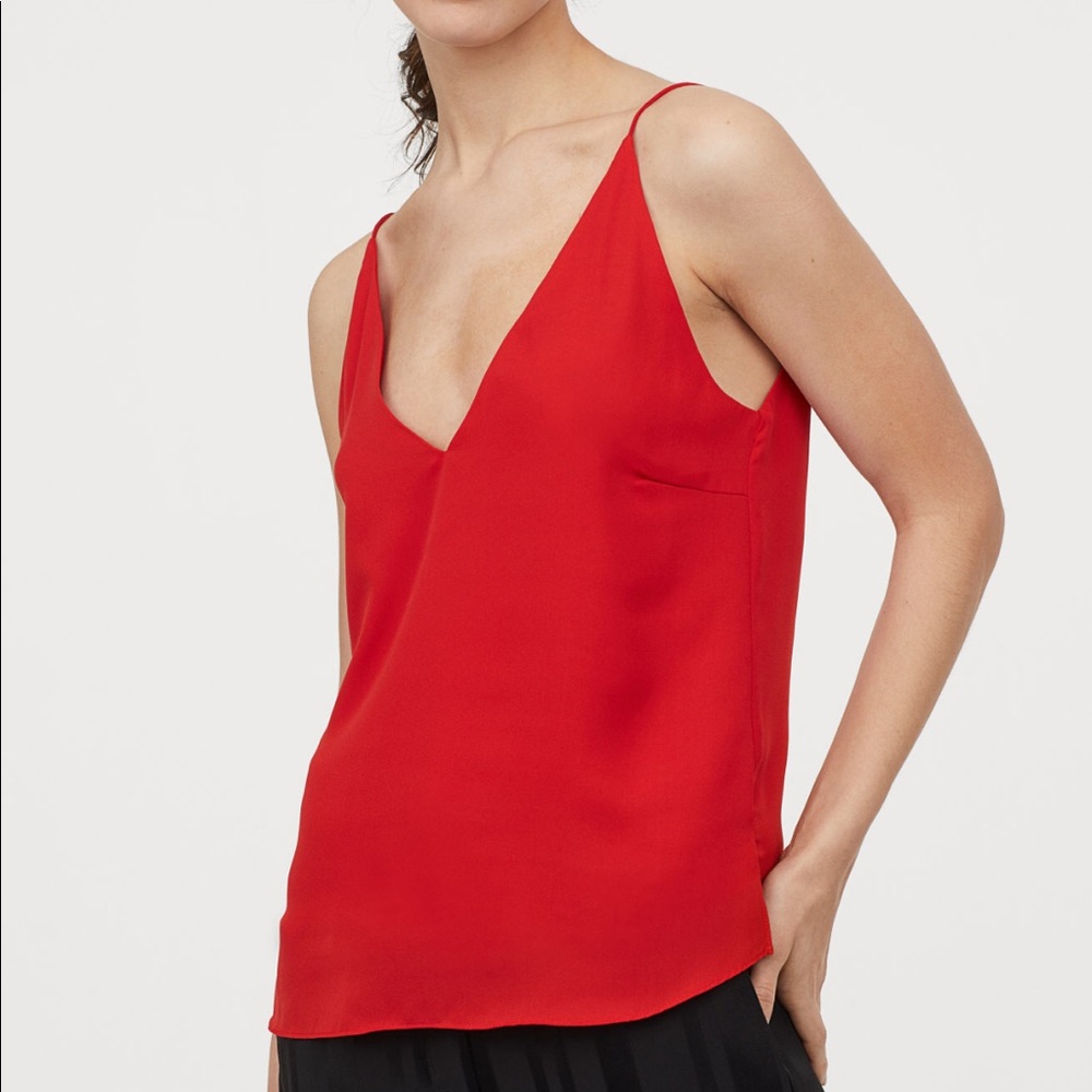H&M V- neck top